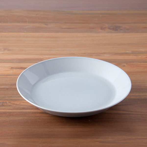 イッタラ　ティーマ　プレート　21cm　パールグレー　/　iittala　TEEMA