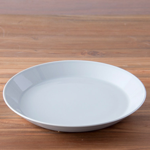 イッタラ　ティーマ　プレート　26cm　パールグレー　/　iittala　TEEMA