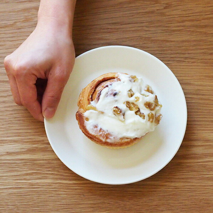 イッタラ　ティーマ　プレート　17cm　ホワイト　/　iittala　TEEMAWH