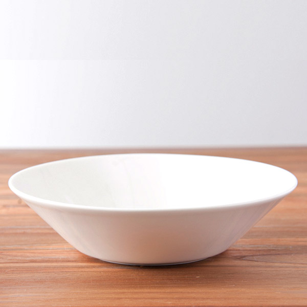 イッタラ　ティーマ　ボウル　21cm　ホワイト　/　iittala　TEEMAWH