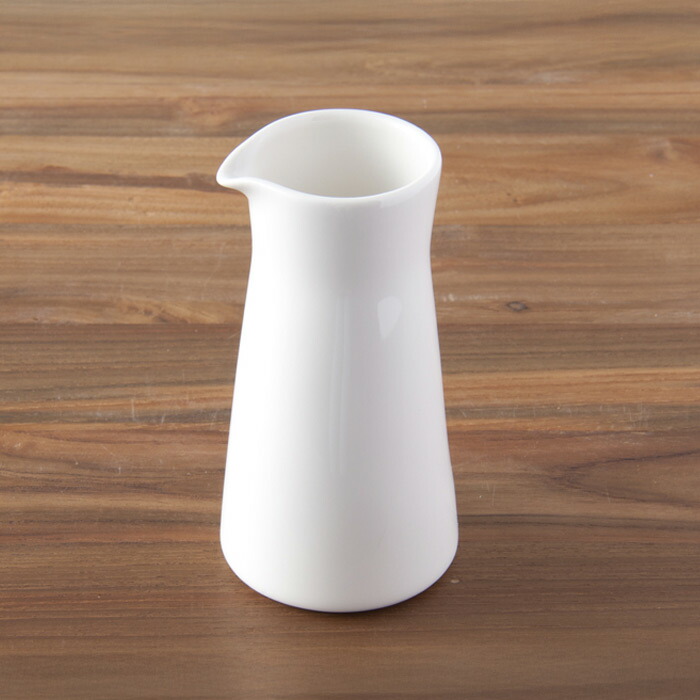 イッタラ　ティーマ　ミルクピッチャー　200ml　ホワイト　木蓋つき　/　iittala　TEEMAWH