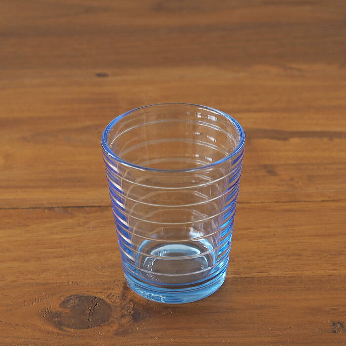 イッタラ　アイノ・アアルト　タンブラー　アクア　/　iittala　AinoAalto　□　