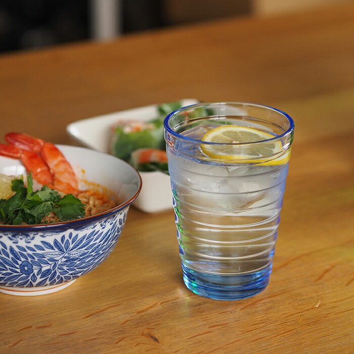 イッタラ　アイノ・アアルト　ハイボール　アクア　/　iittala　AinoAalto　□