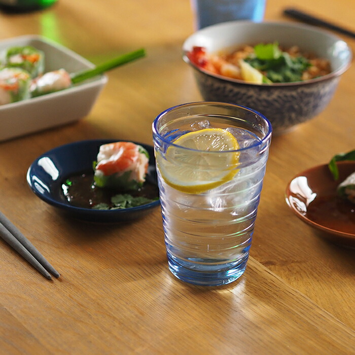 イッタラ　アイノ・アアルト　ハイボール　アクア　/　iittala　AinoAalto　□