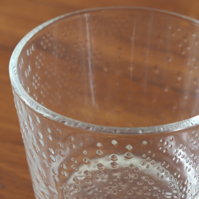 イッタラ　ツンドラ　タンブラー　290ml　クリア　/　iittala　Tundra