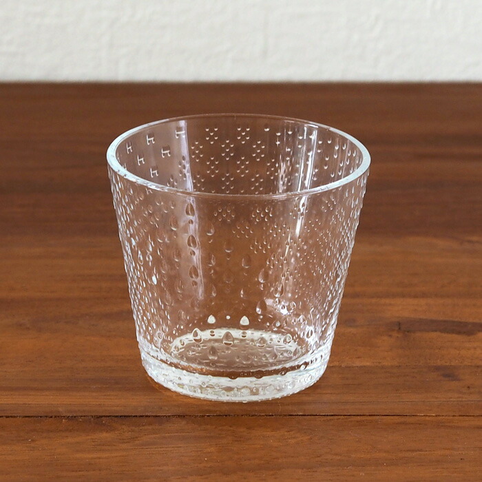 イッタラ　ツンドラ　タンブラー　290ml　クリア　/　iittala　Tundra