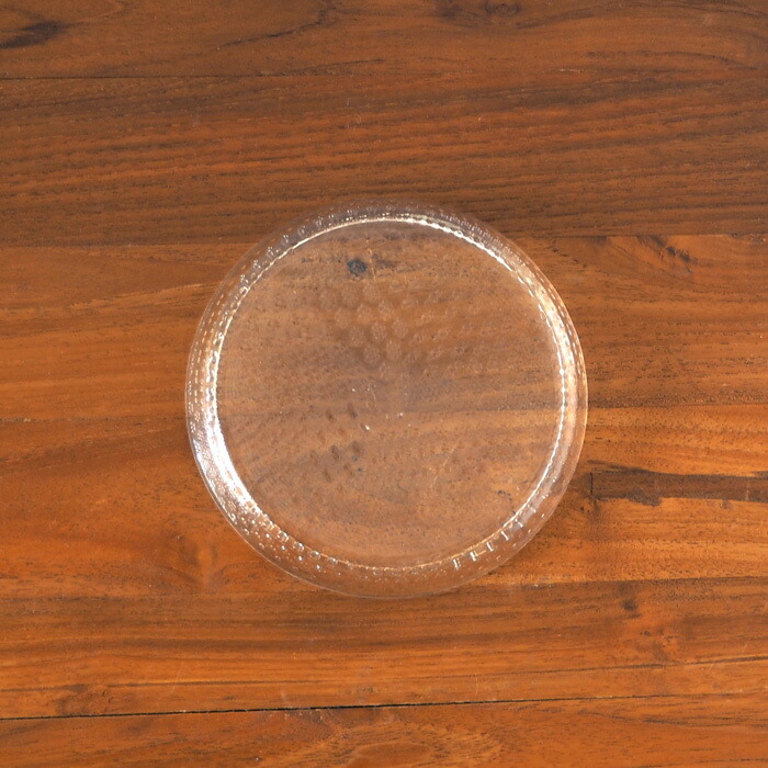 イッタラ　ツンドラ　プレート　15.4cm　クリア　/　iittala　Tundra