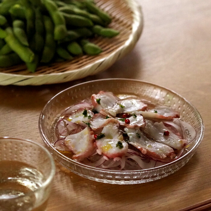 イッタラ　ツンドラ　プレート　15.4cm　クリア　/　iittala　Tundra