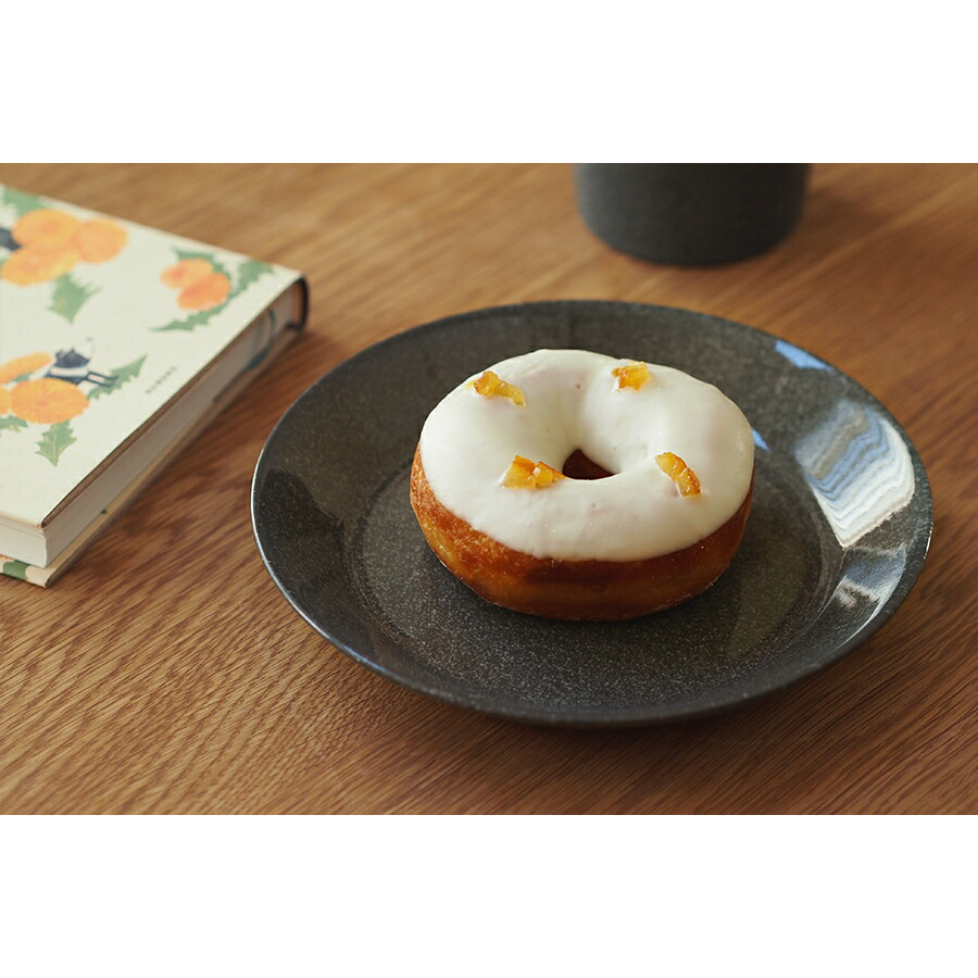 【取扱終了0910】イッタラ　ティーマ　プレート　17cm　ドッテドグレー　/　iittala　TEEMA　※