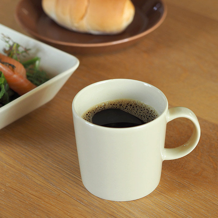 イッタラ　ティーマ　マグカップ　0.3L　リネン　/　iittala　TEEMA