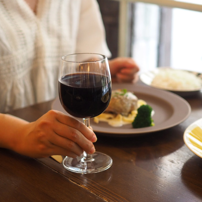 【2個セット】イッタラ　ラーミ　レッドワイン　280ml　/　iittala　Raami