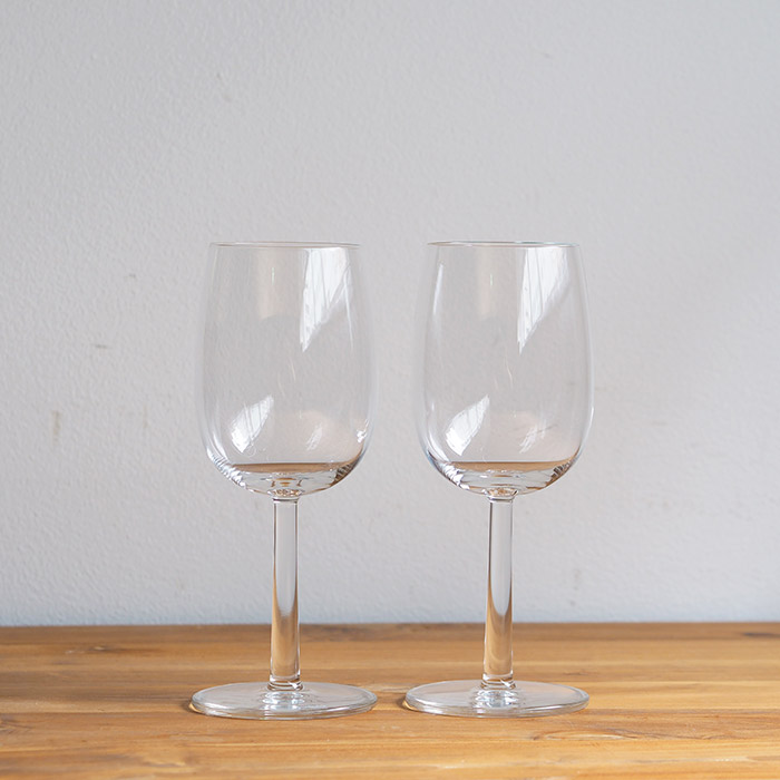 【2個セット】イッタラ　ラーミ　ホワイトワイン　280ml　/　iittala　Raami