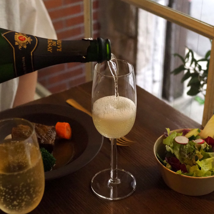 【2個セット】イッタラ　ラーミ　スパークリング　240ml　/　iittala　Raami