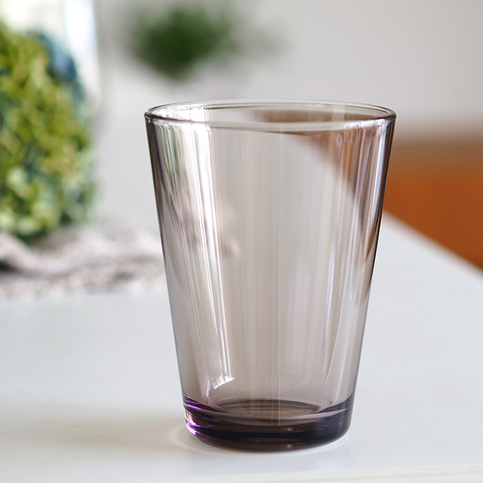 ■【2個セット】イッタラ　カルティオ　ハイボール　リネン　/　iittala　Kartio