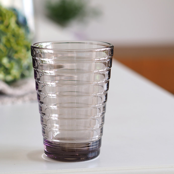 イッタラ　アイノ・アアルト　ハイボール　リネン　/　iittala　AinoAalto　□