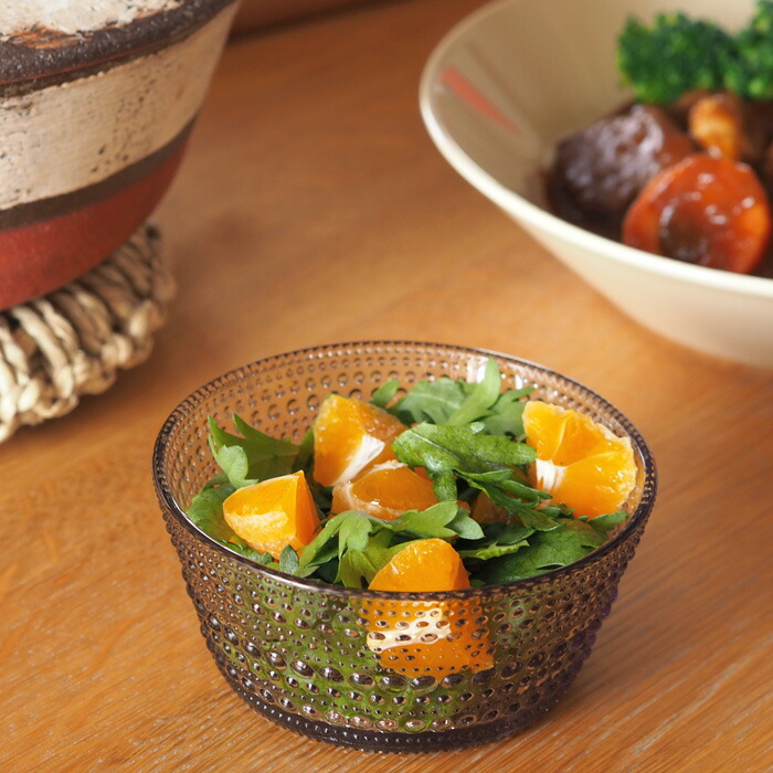 イッタラ　カステヘルミ　ボウル　230ml　リネン　/　iittala　Kastehelmi