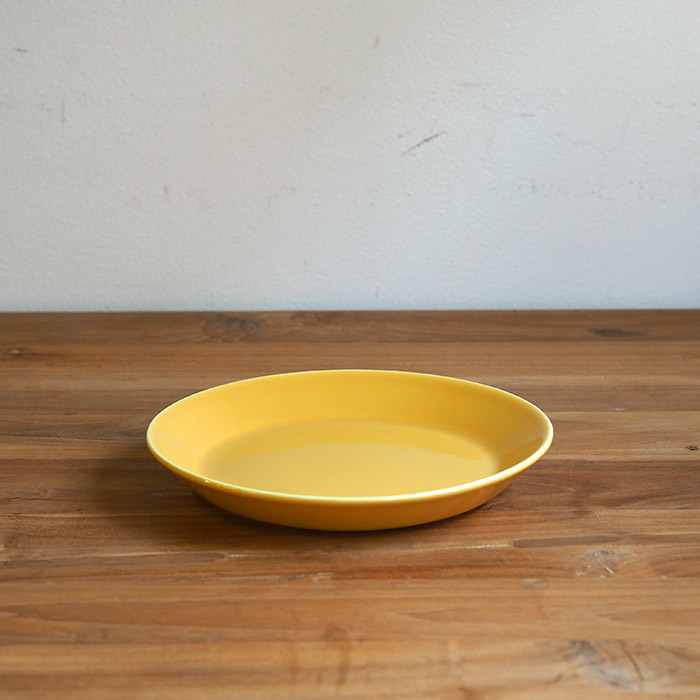 イッタラ　ティーマ　プレート　17cm　ハニー　/　iittala　TEEMA