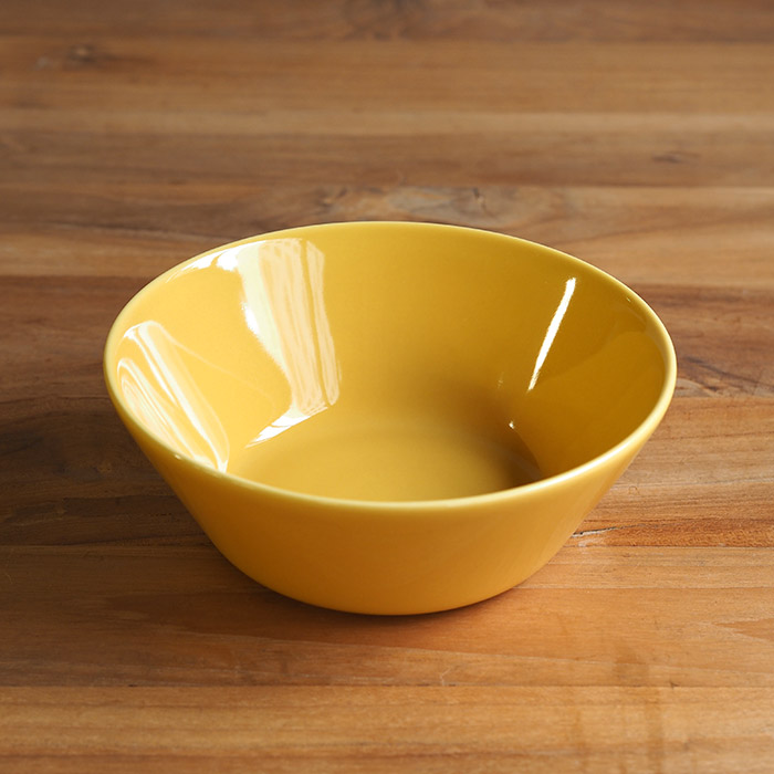 イッタラ　ティーマ　ボウル　15cm　ハニー　/　iittala　TEEMA