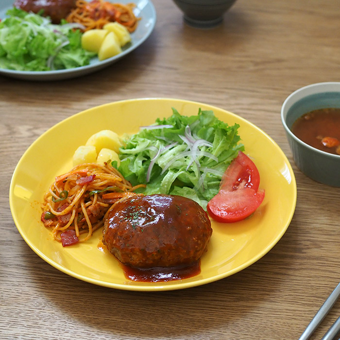 イッタラ　ティーマ　プレート　26cm　ハニー　/　iittala　TEEMA