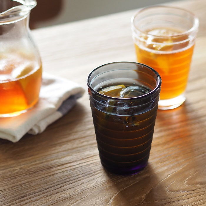 イッタラ　アイノ・アアルト　ハイボール　ダークグレー　/　iittala　AinoAalto　□