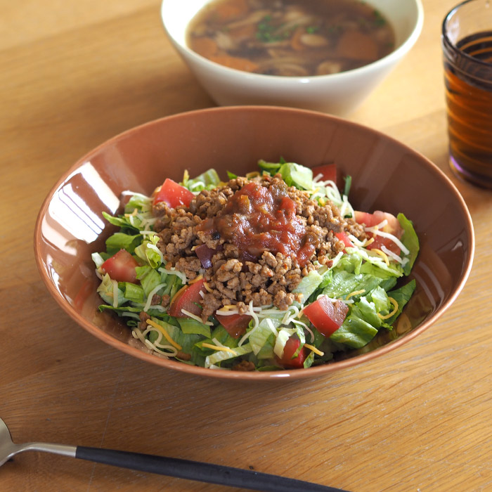 イッタラ　ティーマ　ボウル　21cm　ヴィンテージブラウン　/　iittala　TEEMA