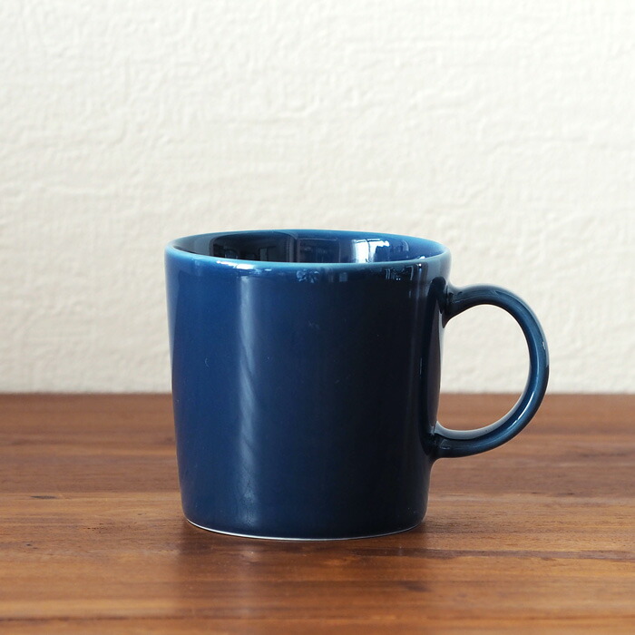 イッタラ　ティーマ　マグカップ　0.3L　ヴィンテージブルー　/　iittala　TEEMA