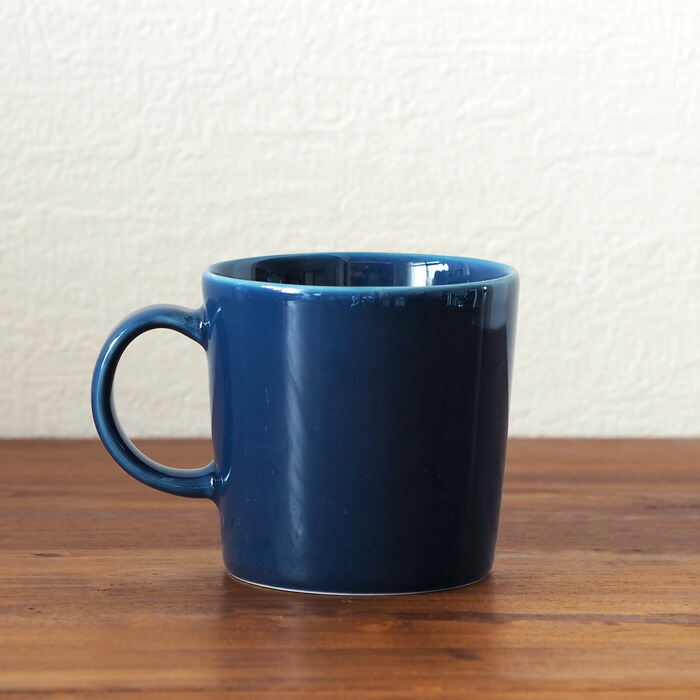 イッタラ　ティーマ　マグカップ　0.3L　ヴィンテージブルー　/　iittala　TEEMA