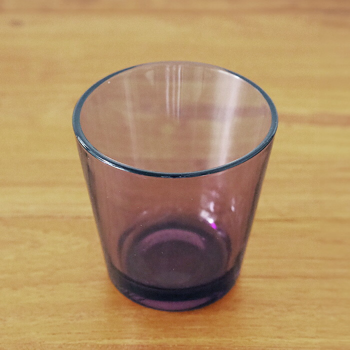 イッタラ　カルティオ　タンブラー　カルーナ　/　iittala　Kartio　□