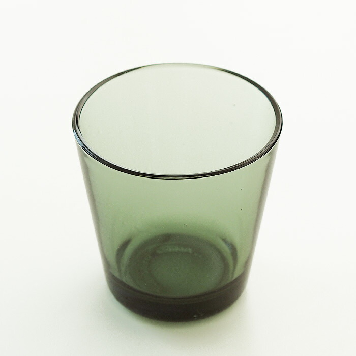 イッタラ　カルティオ　タンブラー　パイングリーン　/　iittala　Kartio　□