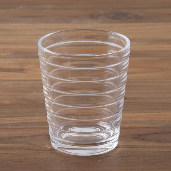 ■【2個セット】イッタラ　アイノ・アアルト　タンブラー　クリア　/　iittala　AinoAalto