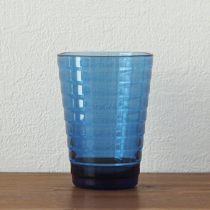 イッタラ　アイノ・アアルト　ハイボール　ウルトラマリンブルー　/　iittala　AinoAalto　□