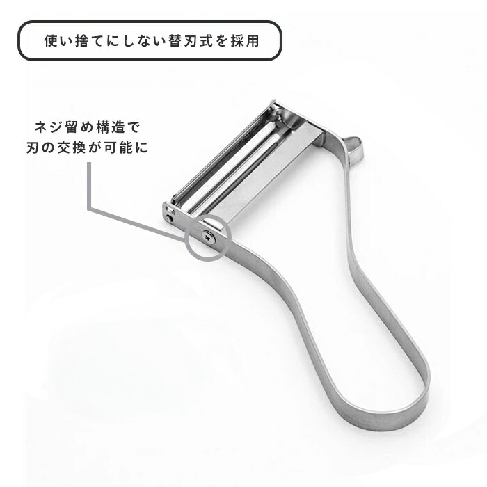 飯田屋　エバーピーラー替刃