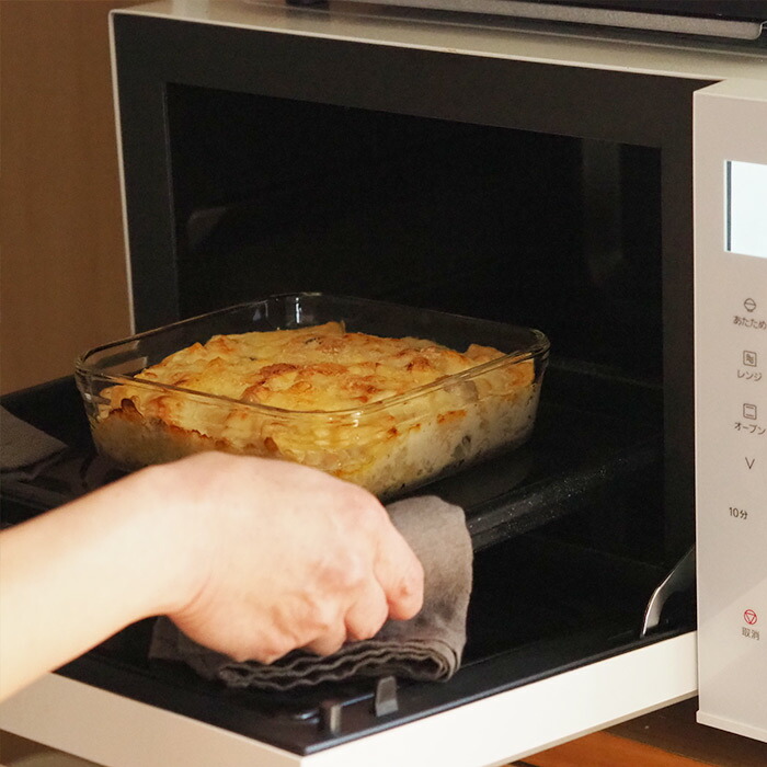 イワキ　パック＆レンジ　クールグレー　システムセット・ミニ　/　iwaki　