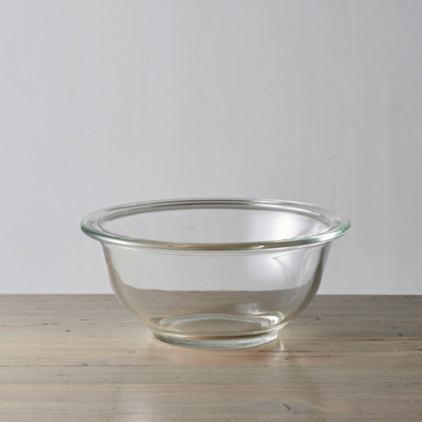 イワキ　ボウル　900ml　/　iwaki　