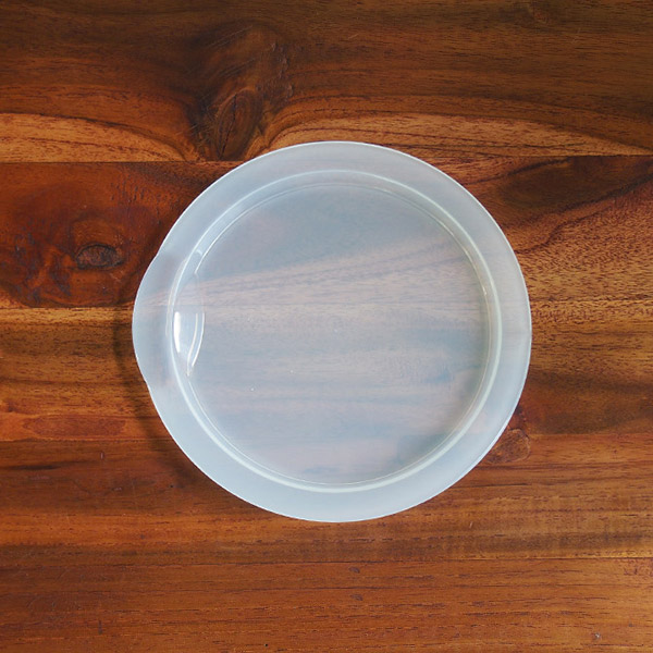 イワキ　ボウル900ml用レンジカバー　/　iwaki　　