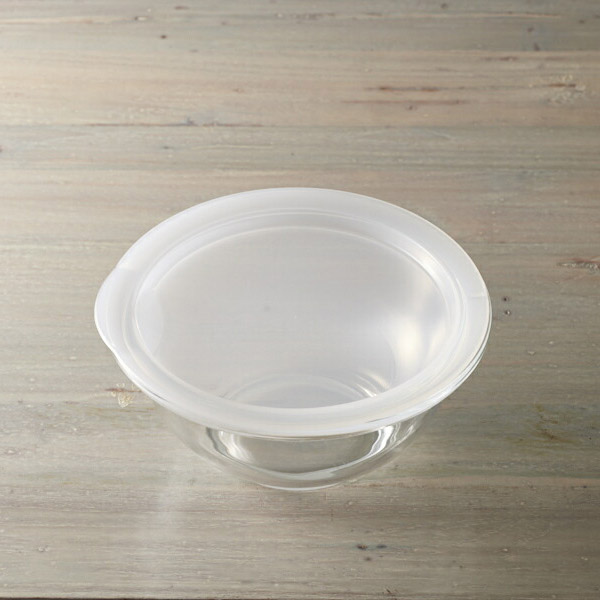 イワキ　ボウル900ml用レンジカバー　/　iwaki　　