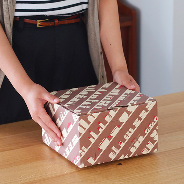 イワキ　パック＆レンジ　グリーン　システムセット・ミニ　/　iwaki　