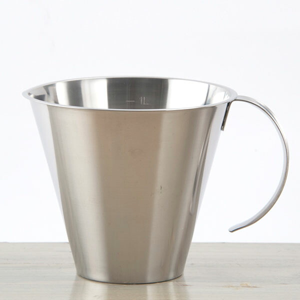 ヨナス　計量カップ　オープンハンドル　1000ml　/　Jonas