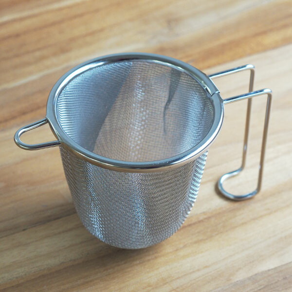 工房アイザワ　深型茶こし　大