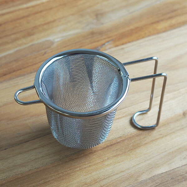 工房アイザワ　深型茶こし　小