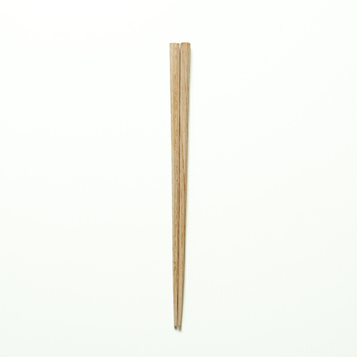 tetoca　果実のなる木のお箸　天然蜜蝋仕上げ　栗　/　KAWAI