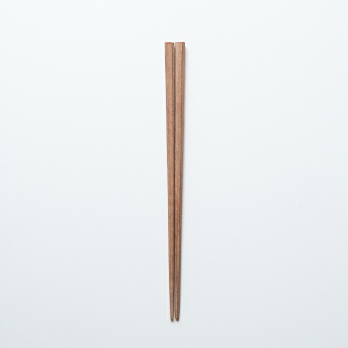 tetoca　果実のなる木のお箸　天然蜜蝋仕上げ　梅　/　KAWAI