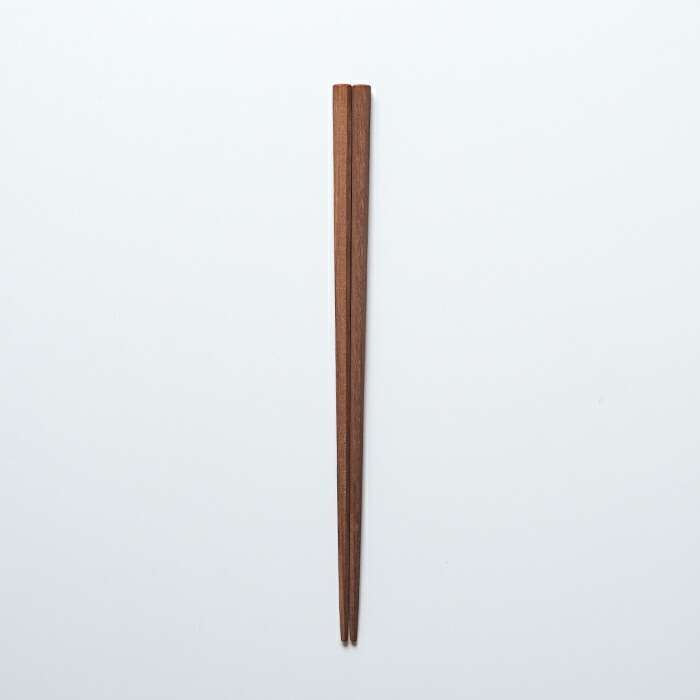 tetoca　果実のなる木のお箸　天然蜜蝋仕上げ　桃　/　KAWAI