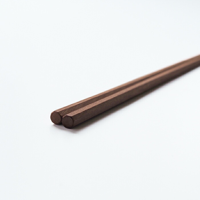 tetoca　果実のなる木のお箸　天然蜜蝋仕上げ　桃　/　KAWAI