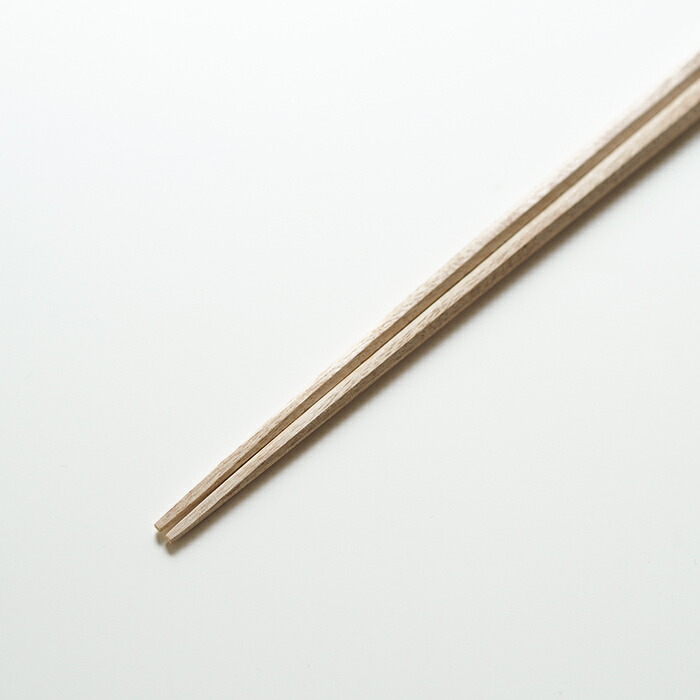 tetoca　果実のなる木のお箸　天然蜜蝋仕上げ　オリーブ　/　KAWAI