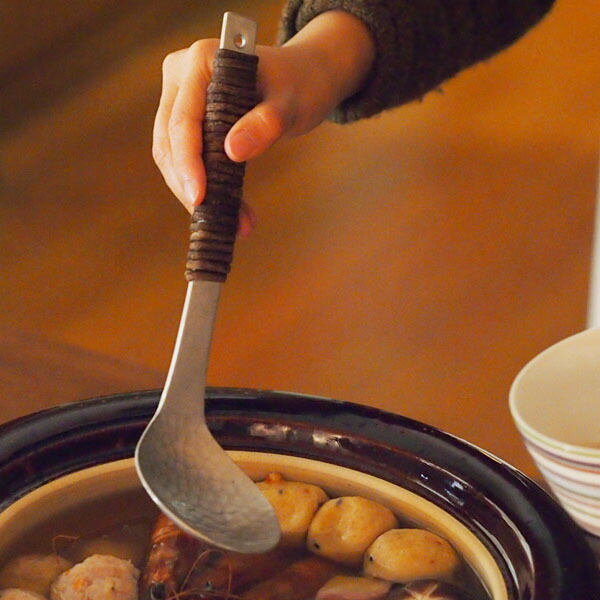 工房アイザワ　アケビ巻き　お玉　中