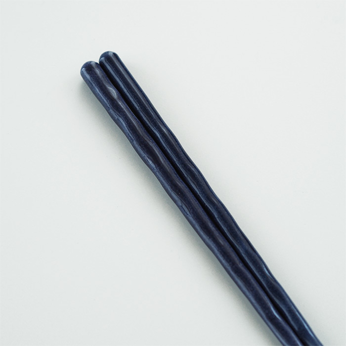 KURABI　箸　瑠璃　食洗器対応　/　KAWAI