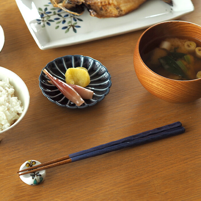 KURABI　箸　瑠璃　食洗器対応　/　KAWAI