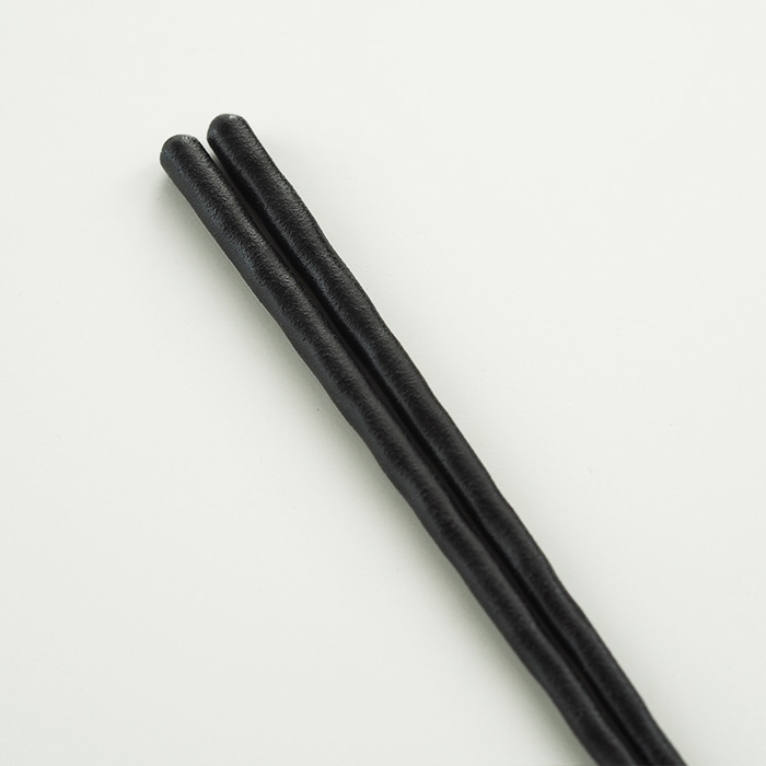 KURABI　箸　黒ゆず　食洗器対応　/　KAWAI