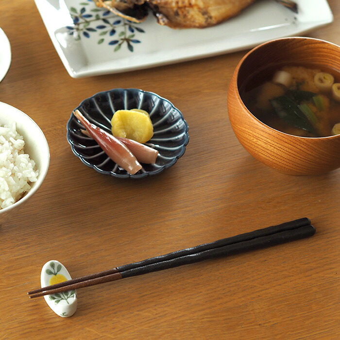 KURABI　箸　黒ゆず　食洗器対応　/　KAWAI